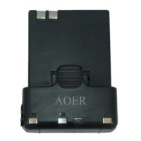 AOER® 6V 1100mAh NiMH Two-Way Radio Battery | High Capacity Rechargeable Replacement Battery Pack