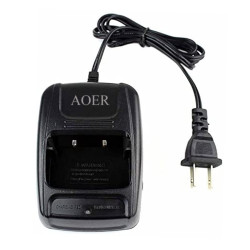AOER Radio Walkie-Talkie Desktop Battery Charger Base for BF-888S BF-777S BF-666S Two Way Radio AOER Radio Walkie-Talkie Desktop Battery Charger Base for BF-888S BF-777S BF-666S Two Way Radio