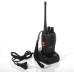 AOER Radio Walkie-Talkie Desktop Battery Charger Base for BF-888S BF-777S BF-666S Two Way Radio