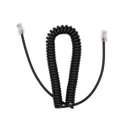 AOER RJ45 8 Pin Microphone Mic Cable Cord AOER RJ45 8 Pin Microphone Mic Cable Cord