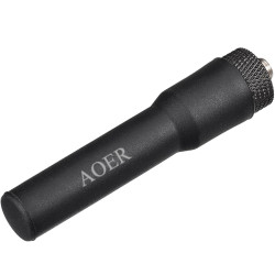 AOER  Mini Soft Dual Band VHF/UHF Handheld Radio Antenna , 136–174MHz & 400–470MHz