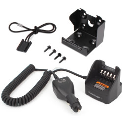 AOER KVC-21 Car Charger for Kenwood NX/TK (KNB-48L) AOER KVC-21 Car Charger for Kenwood NX/TK (KNB-48L)