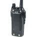AOER High Power Dual Band Handheld Two-Way Radio (VHF 136–174MHz / UHF 400–520MHz), 128 Channels, VOX & Battery Saver
