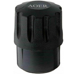 AOER Tenor Saxophone End Plug (Protective Bell End Cap, Black) AOER Tenor Saxophone End Plug (Protective Bell End Cap, Black)