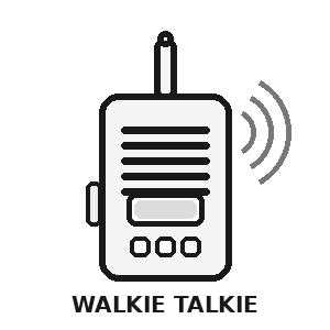 WALKIE TALKIE